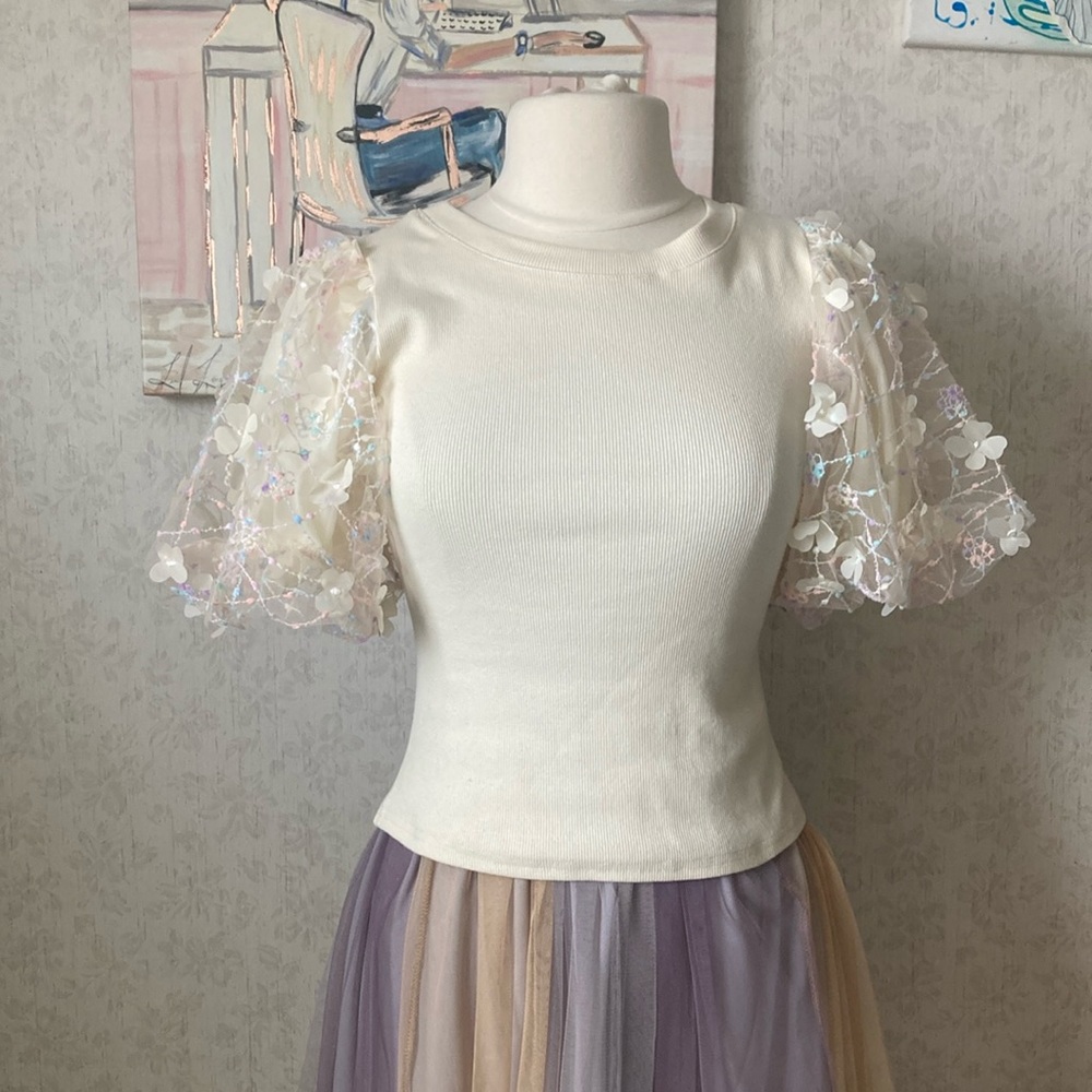 NWT boutique top